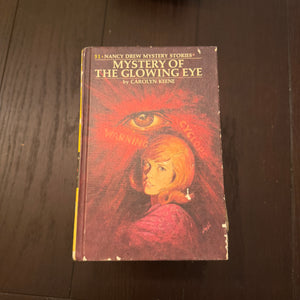 Nancy Drew books