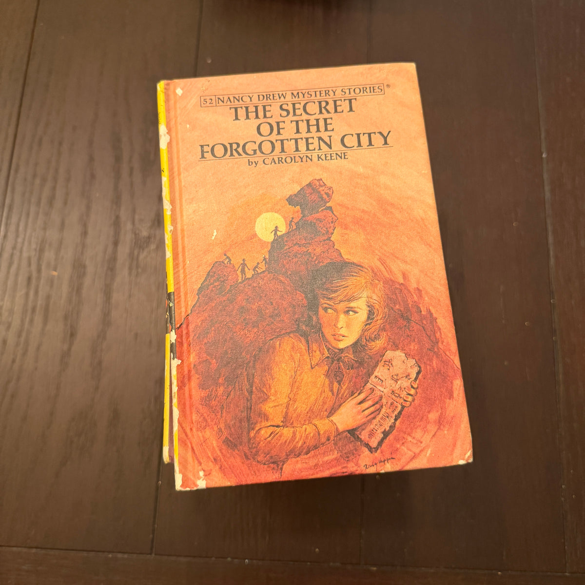 Nancy Drew books
