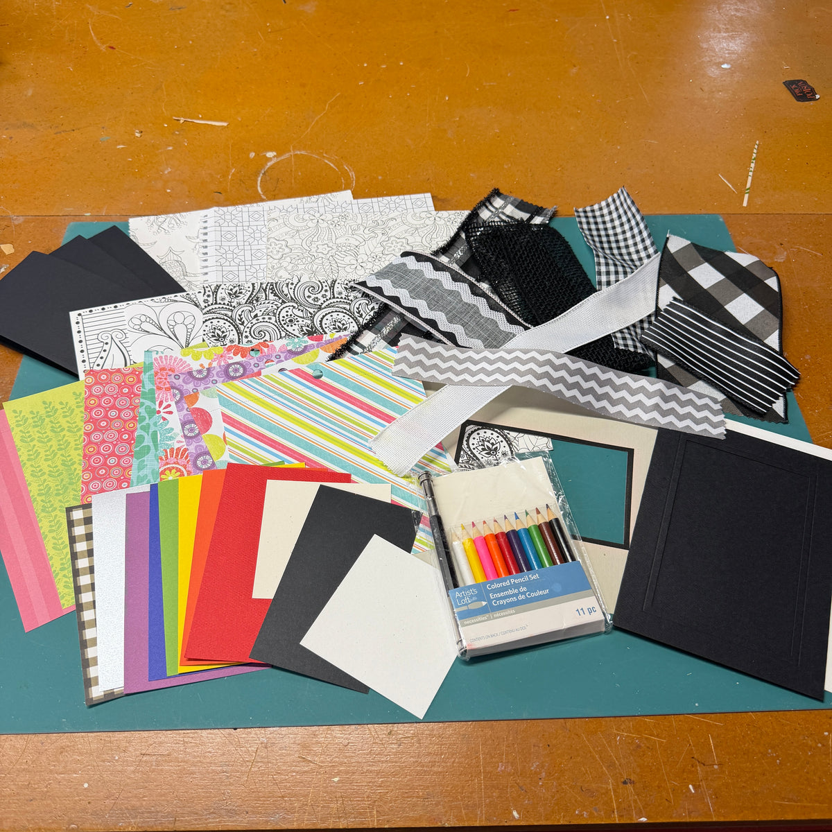 Color Me grab bag - September 2026