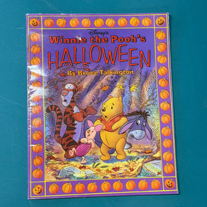 Winnie the Pooh's Halloween