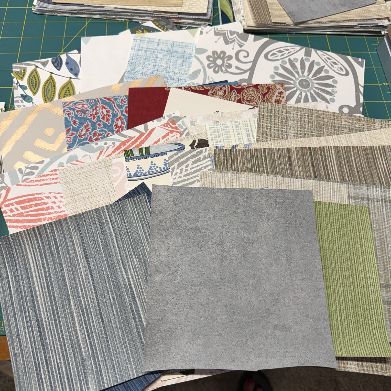 Assorted Wallpaper bundles - half pound
