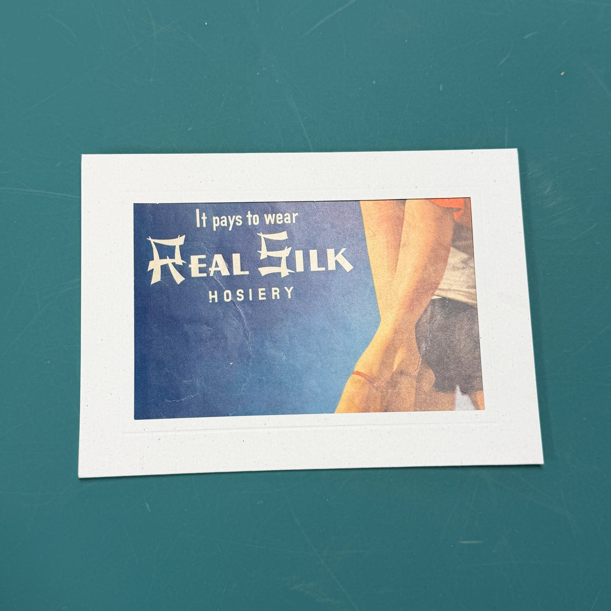 Vintage Ad cards