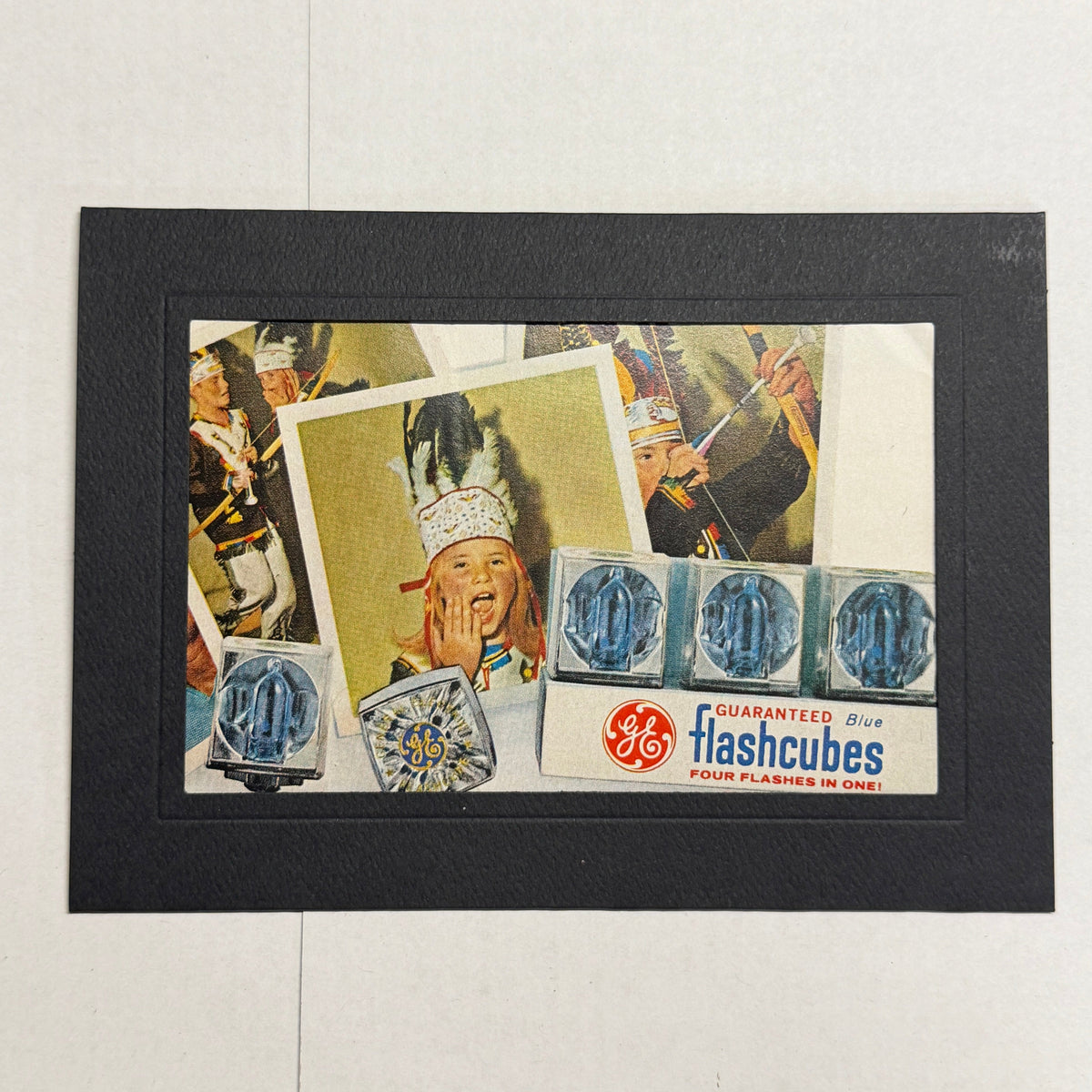 Vintage Ad cards