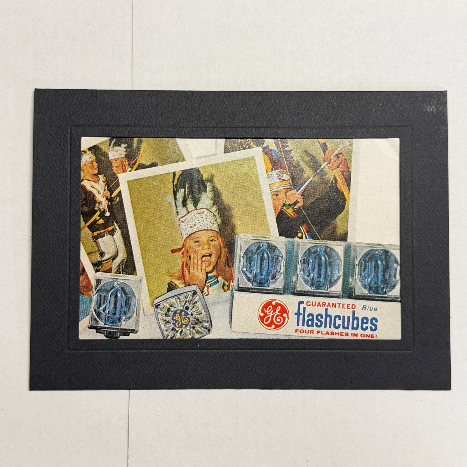 Vintage Ad cards