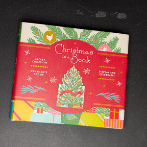 Christmas in a Book