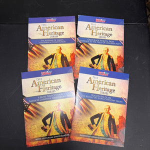 Learn Our History folders - 4 packs
