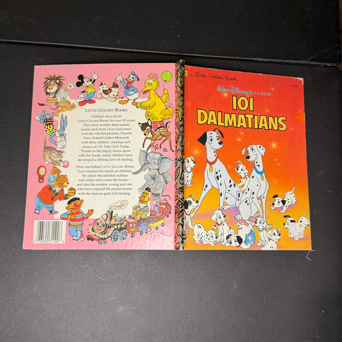 Little Golden books - fair to good