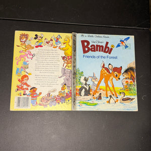 Little Golden books - fair to good