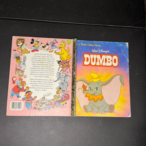 Little Golden books - fair to good
