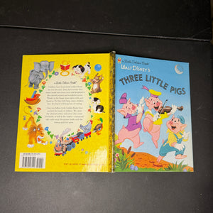 Little Golden books - fair to good