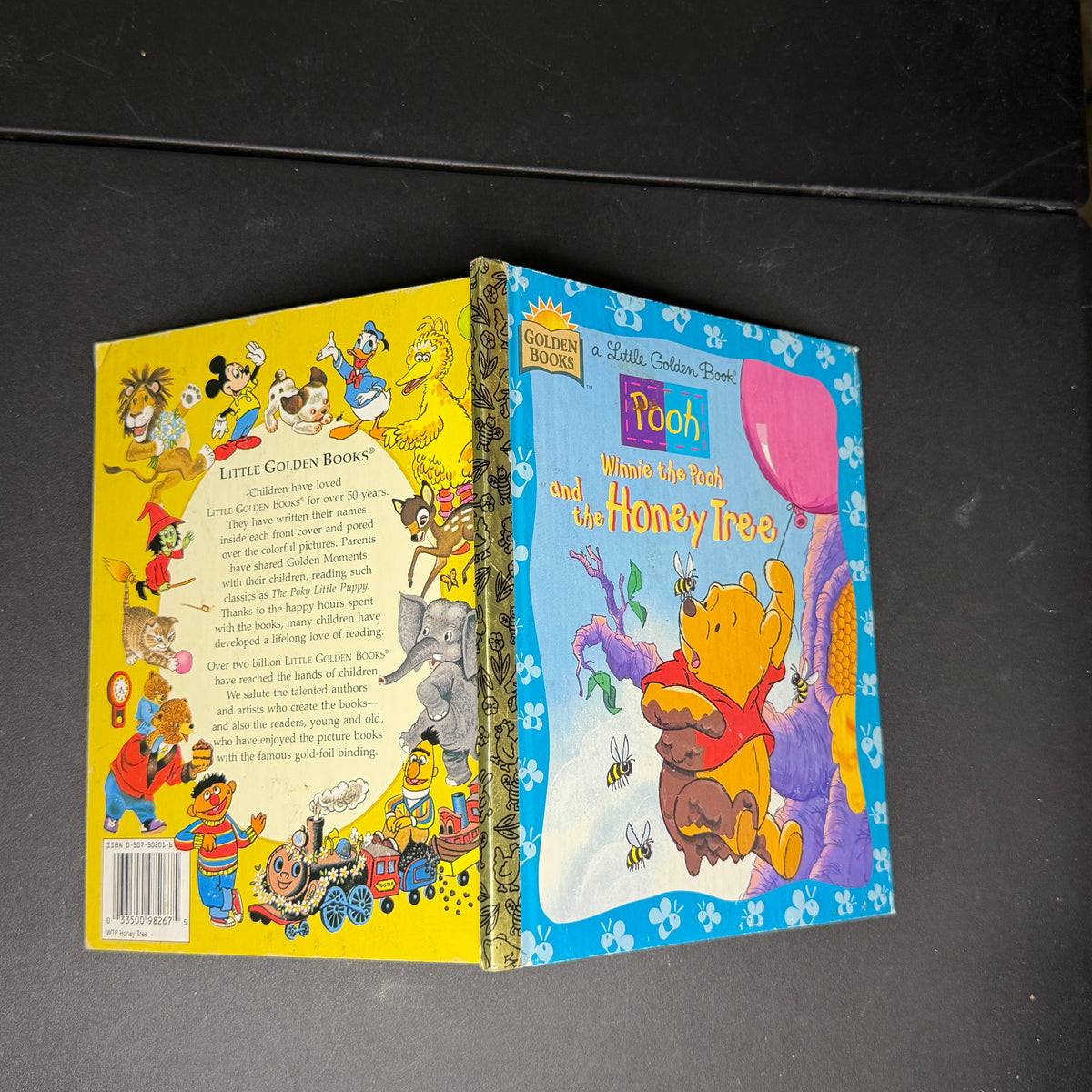 Little Golden books - fair to good