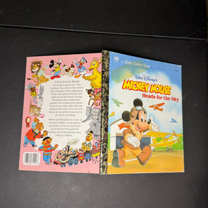 Little Golden books - fair to good