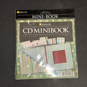 Daisy D’s Mini Book Kit