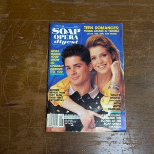 Soap Opera Digest magazines