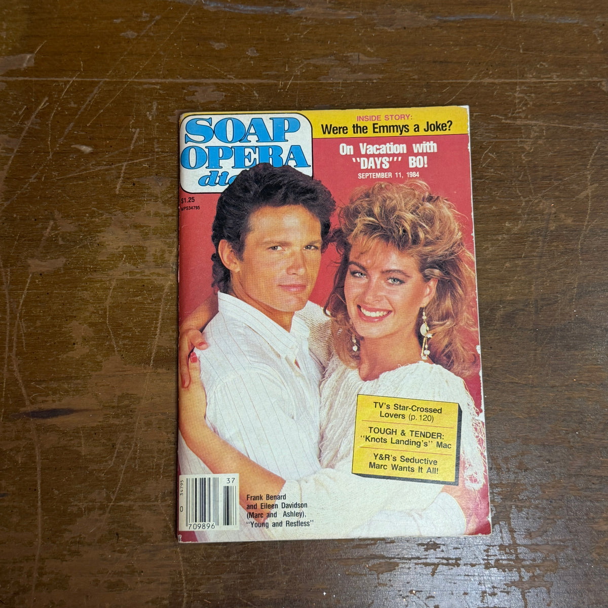 Soap Opera Digest magazines