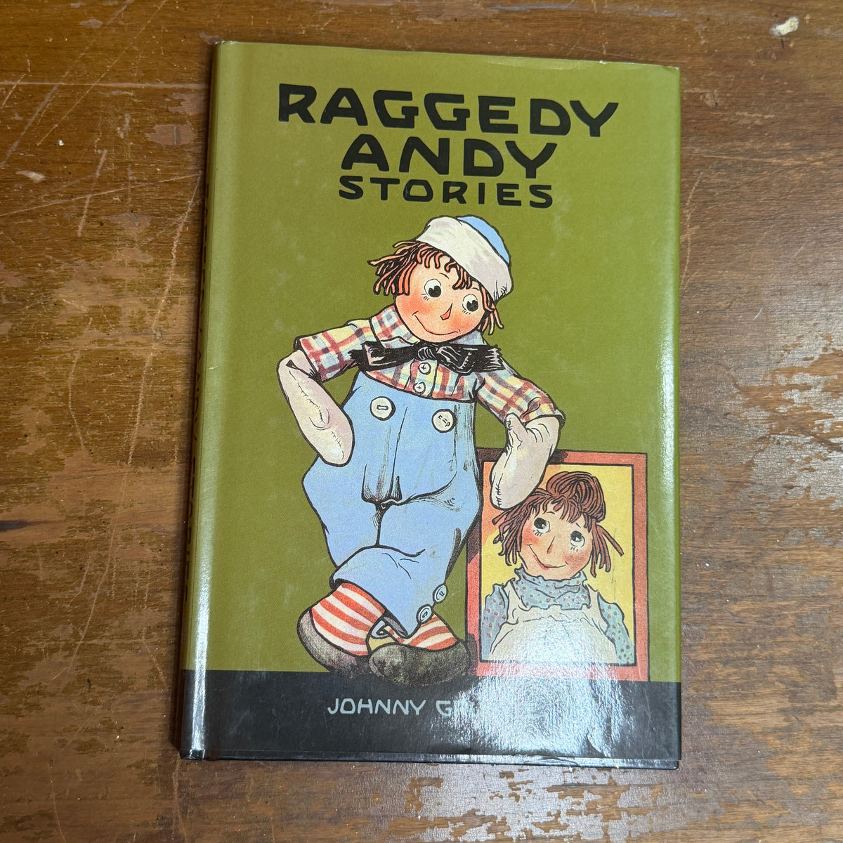 Raggedy Ann & Andy grab bag