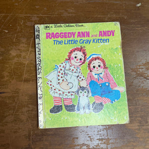 Raggedy Ann & Andy grab bag