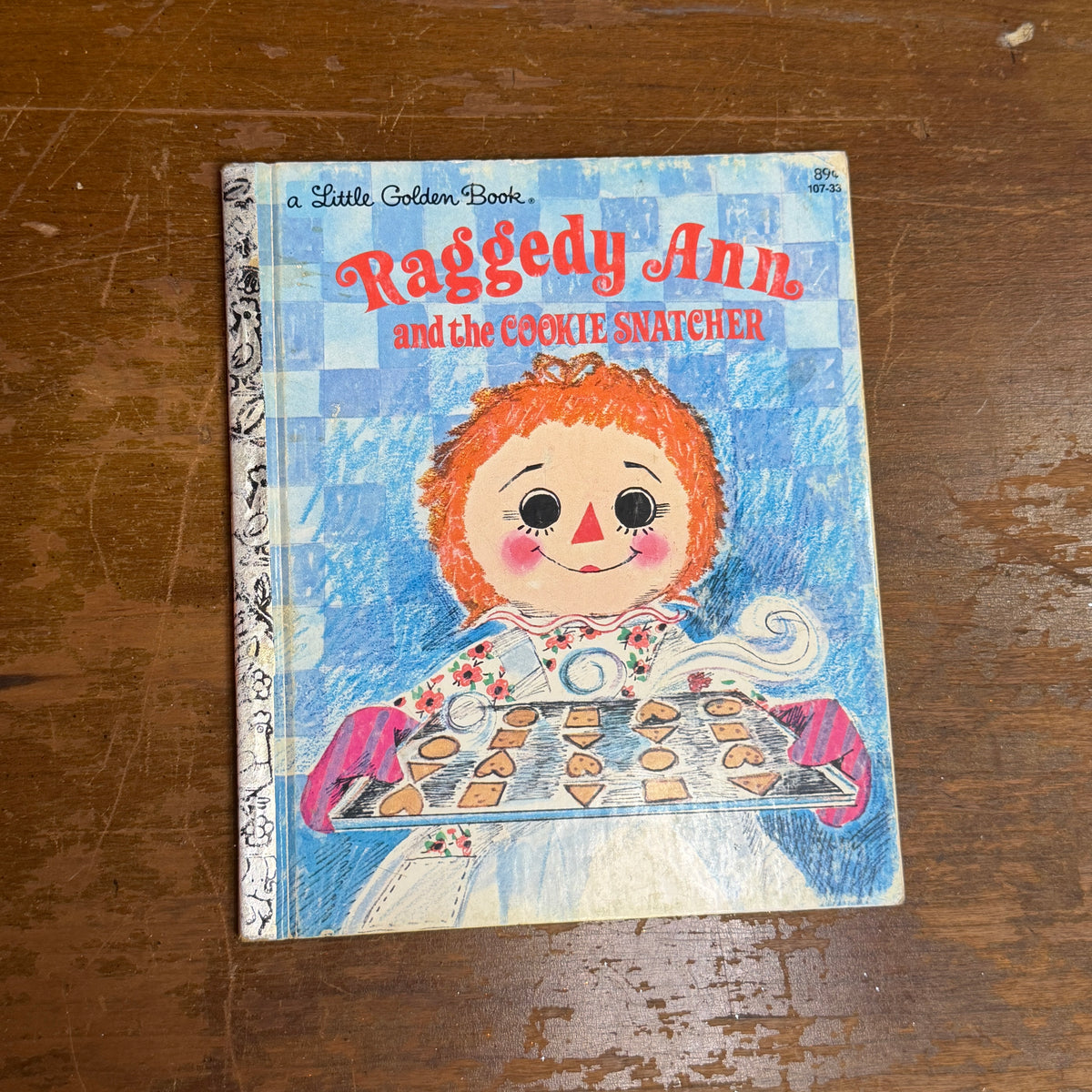 Raggedy Ann & Andy grab bag