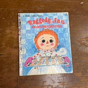 Raggedy Ann & Andy grab bag