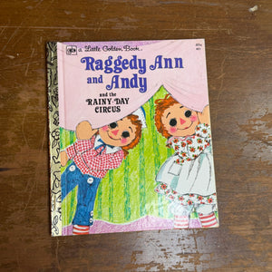 Raggedy Ann & Andy grab bag