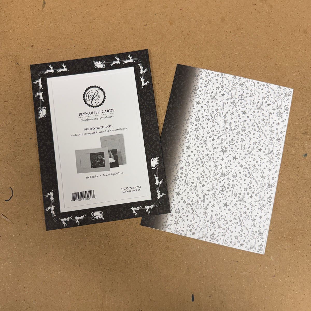 Holiday cards - FRONT ONLY