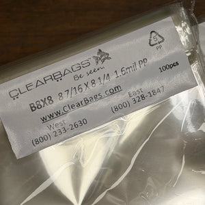 Plastic Sleeves/Bags