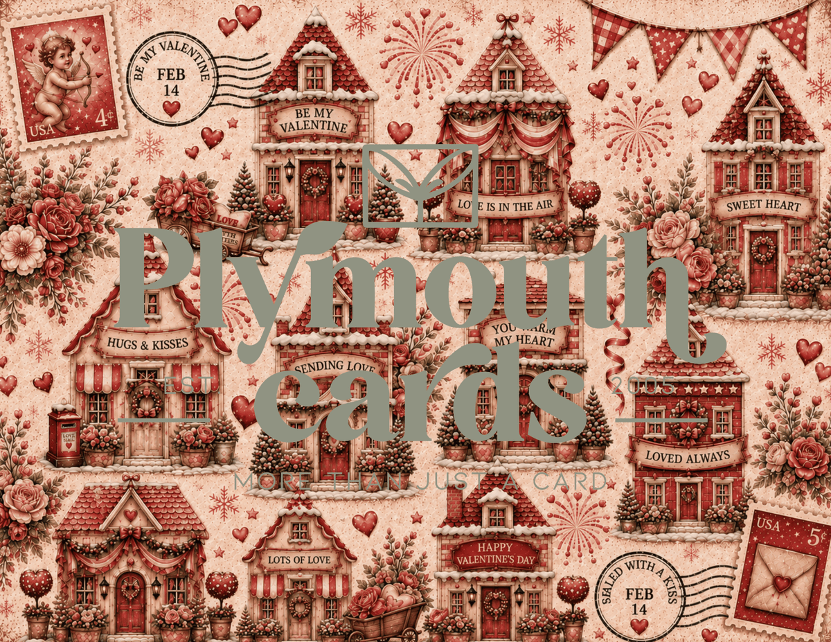 A Year in the Village - Digital File bundle