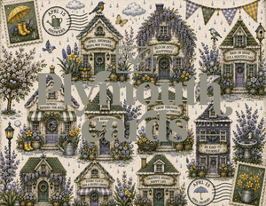 A Year in the Village - Digital File bundle