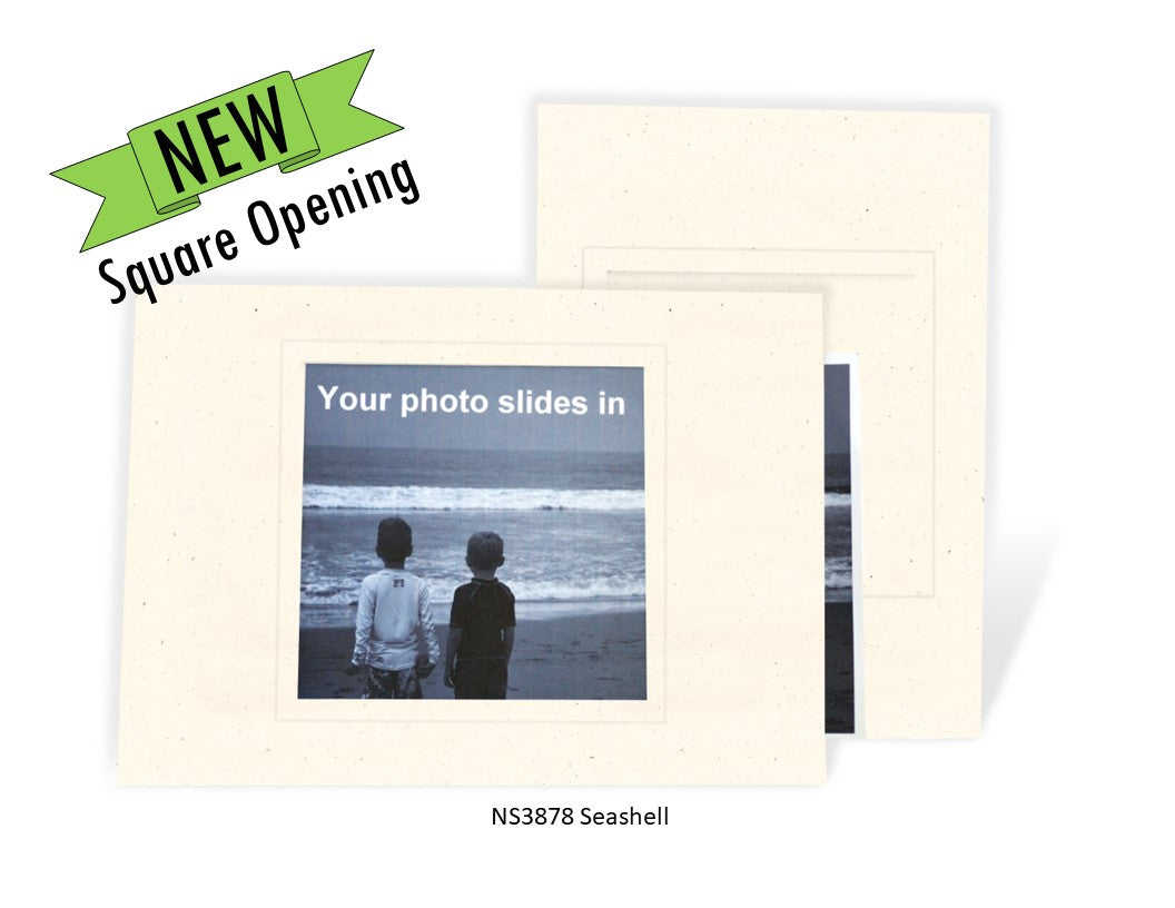 14 Square window sampler set - 4x4 image