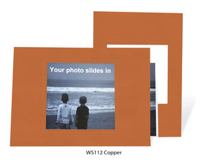 Copper #WS112 - 4x4 image