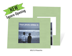 14 Square window sampler set - 4x4 image