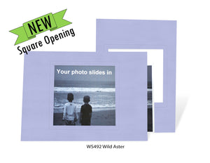 14 Square window sampler set - 4x4 image