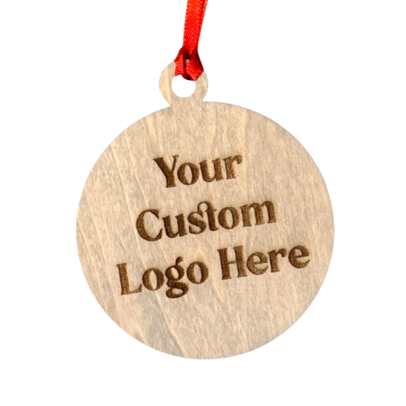 Your Custom Ornament from Plymouth Cards