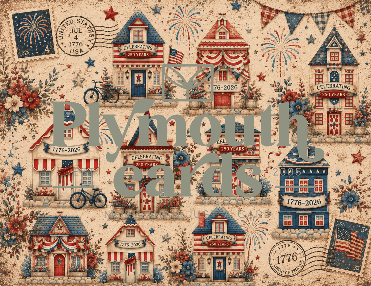 A Year in the Village - Digital File bundle