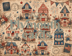 A Year in the Village - Digital File bundle