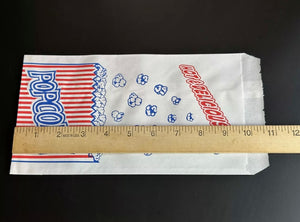 Popcorn bags - 4 pack