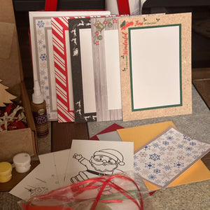 Christmas Craft kit