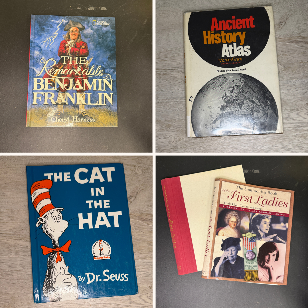 Book cover only - Hardcover