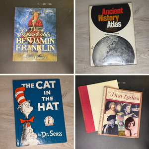 Book cover only - Hardcover