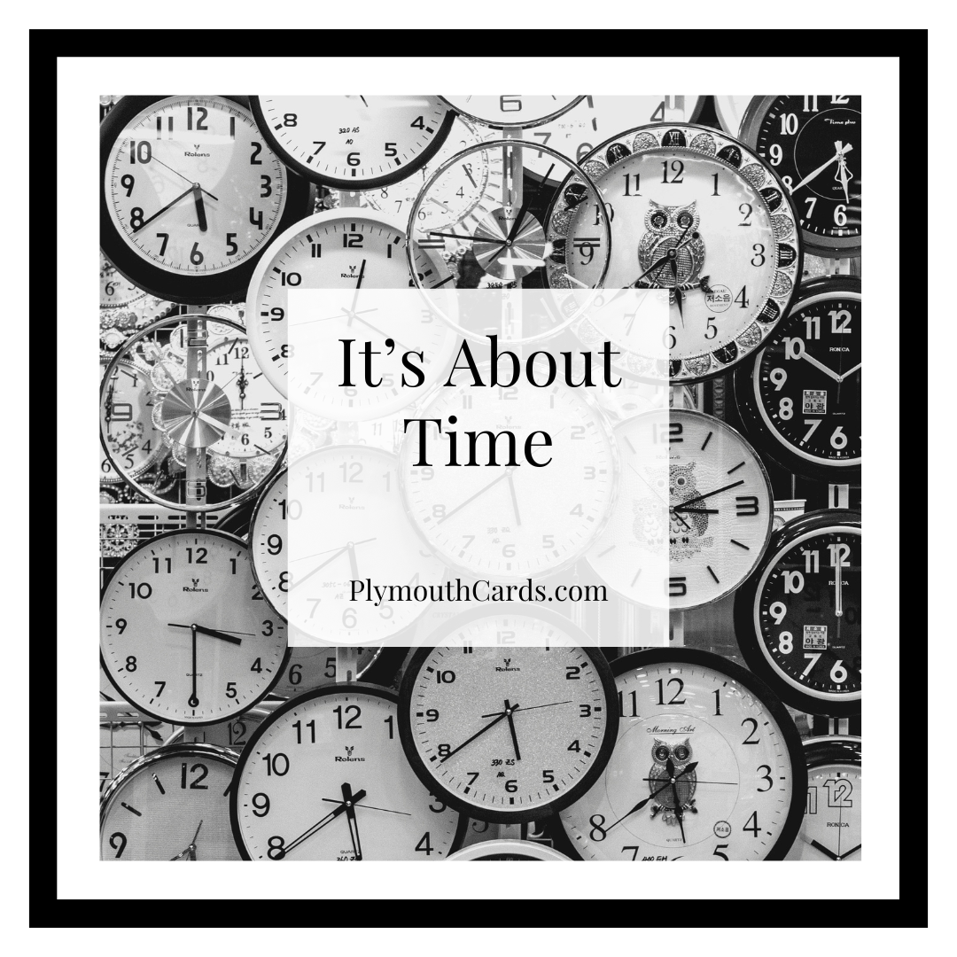 It's About Time Junk Journal Scrapbook kit - ships Dec 5th-9th