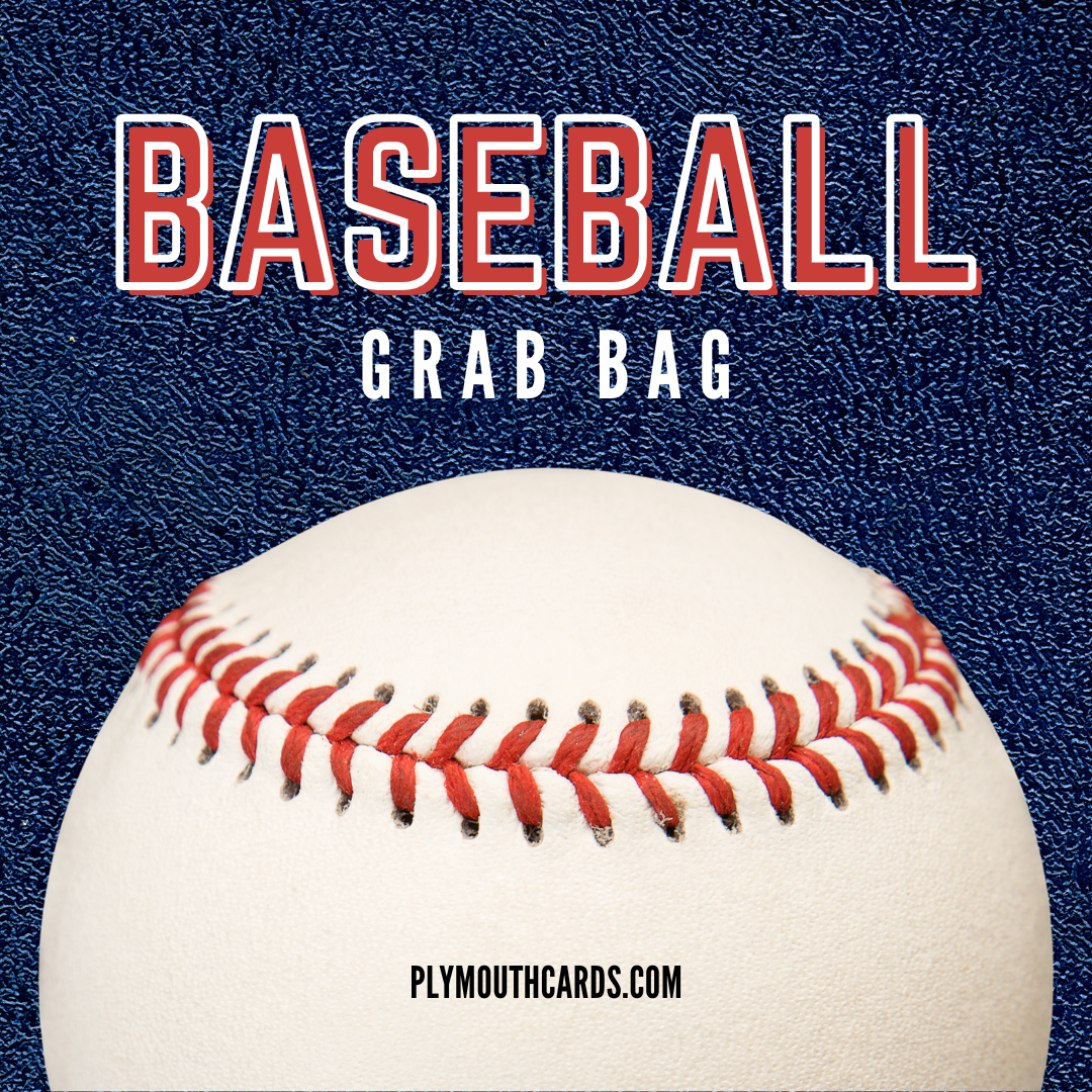 Baseball grab bag