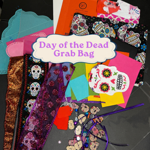Day of the Dead grab bag - October 2026