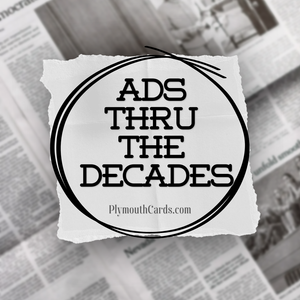 Ads Through the Decades - November 2025