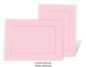 Insert Note Cards - 10 packs - Choose color-Photo note cards-Plymouth Cards