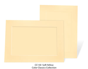 Insert Note Cards - 10 packs - Choose color-Photo note cards-Plymouth Cards