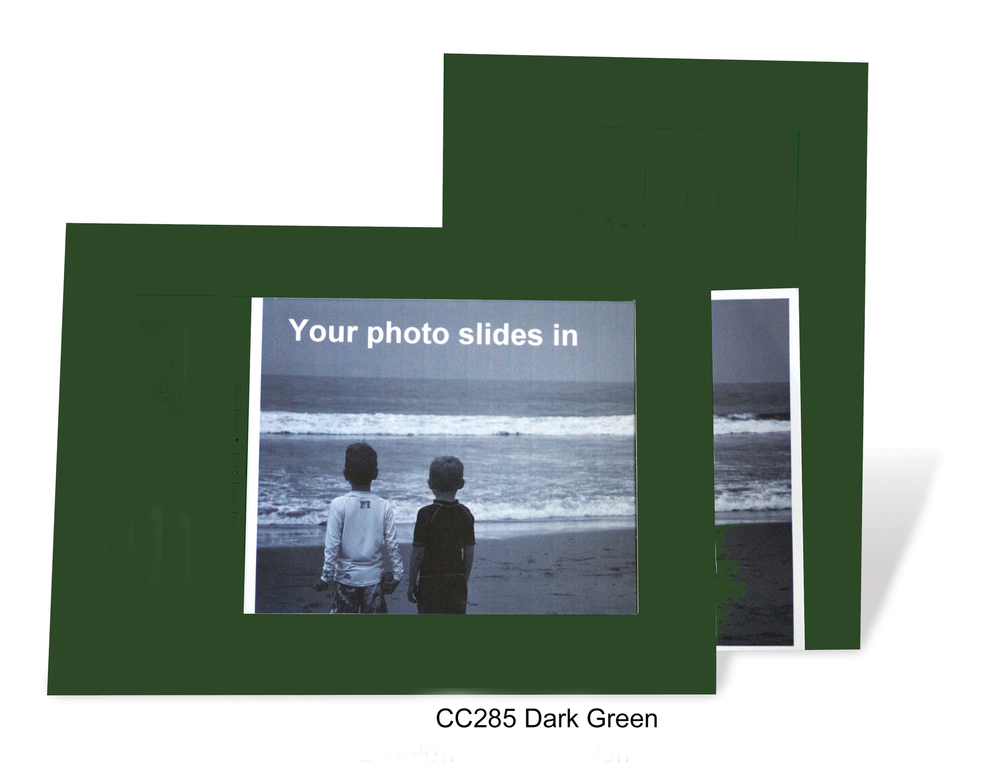 Dark Green #CC285