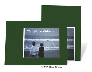 Dark Green #CC285