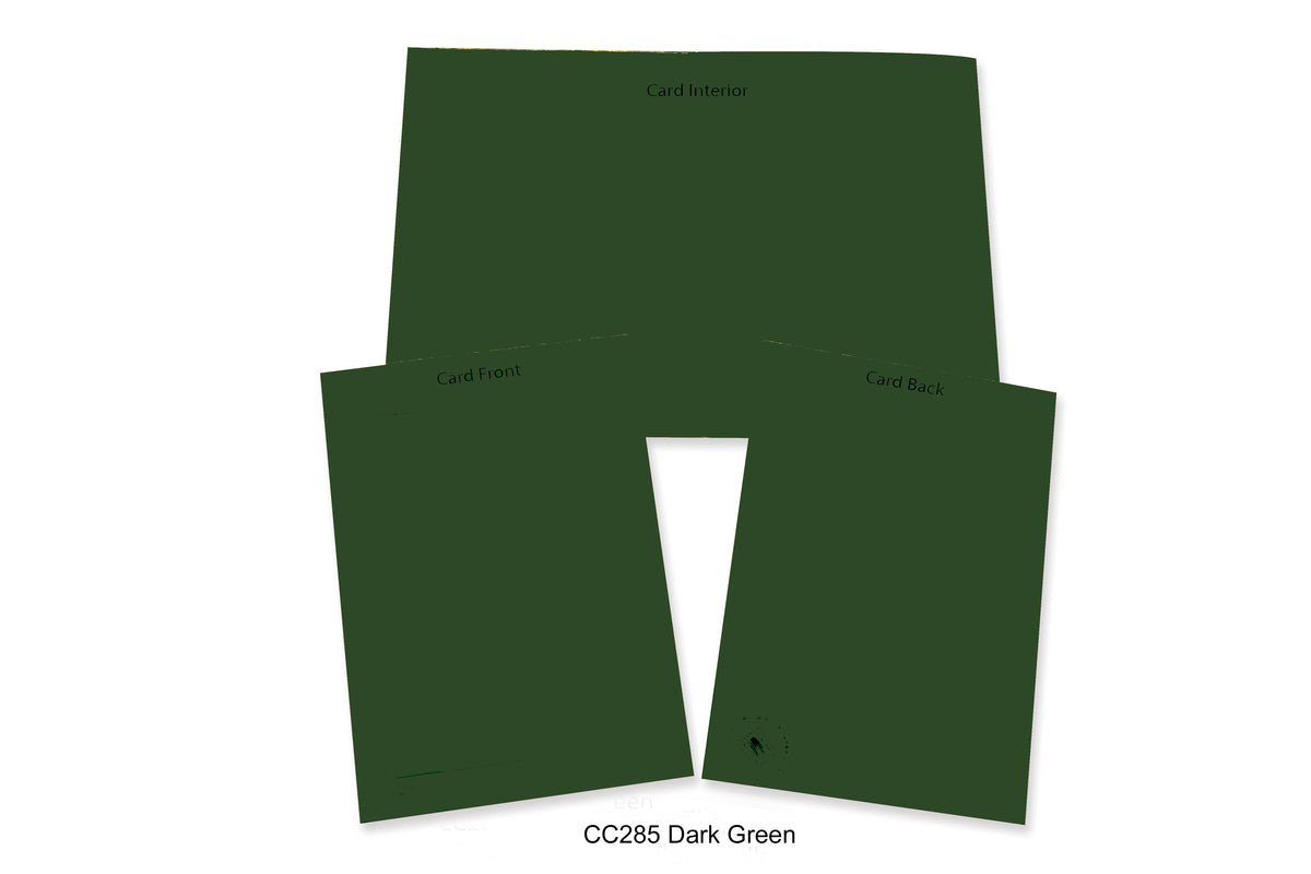 Dark Green #CC285