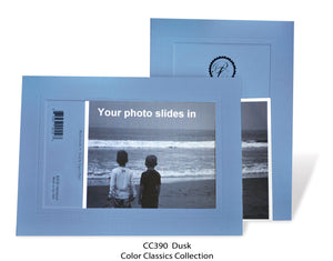 Insert Note Cards - 10 packs - Choose color-Photo note cards-Plymouth Cards