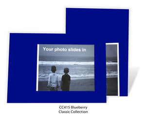 Blueberry #CC415-Photo note cards-Plymouth Cards